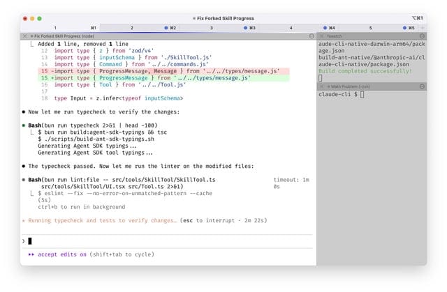 Пост Бориса Черни в Reddit о настройке Claude Code