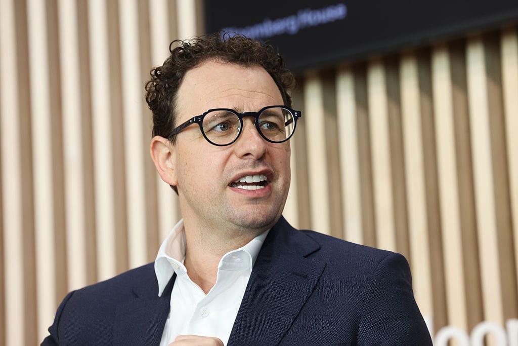 Дарио Амодеи, CEO Anthropic