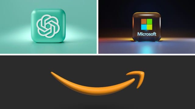 Microsoft и Amazon: спор за облачный эксклюзив OpenAI