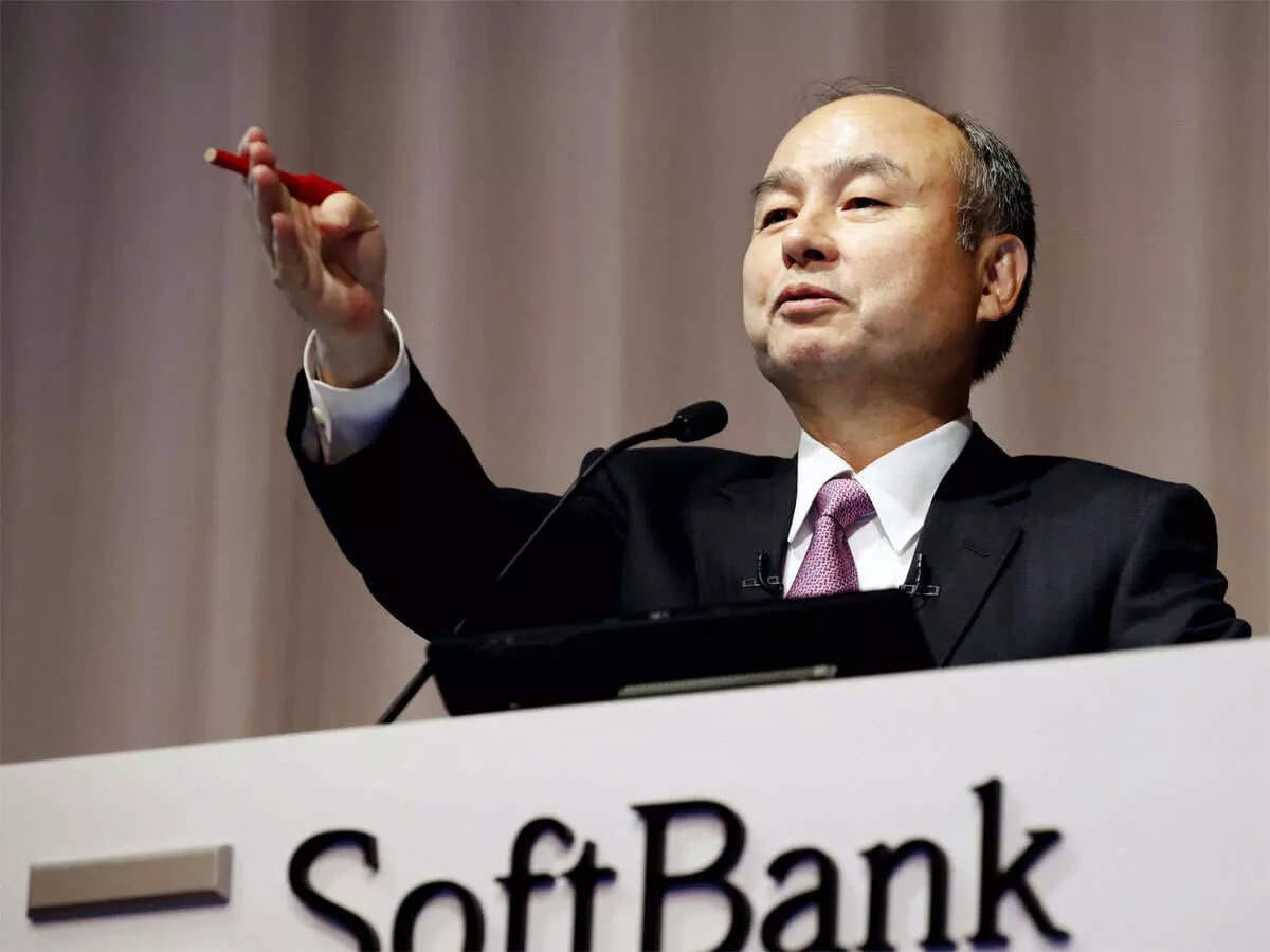 Масаёси Сон, основатель и генеральный директор SoftBank Group