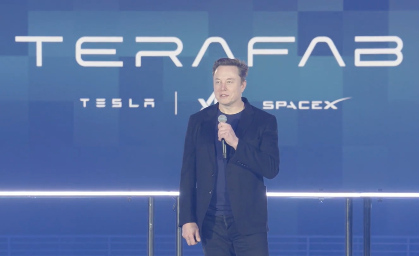 Визуализация проекта TeraFab от DataCenterDynamics