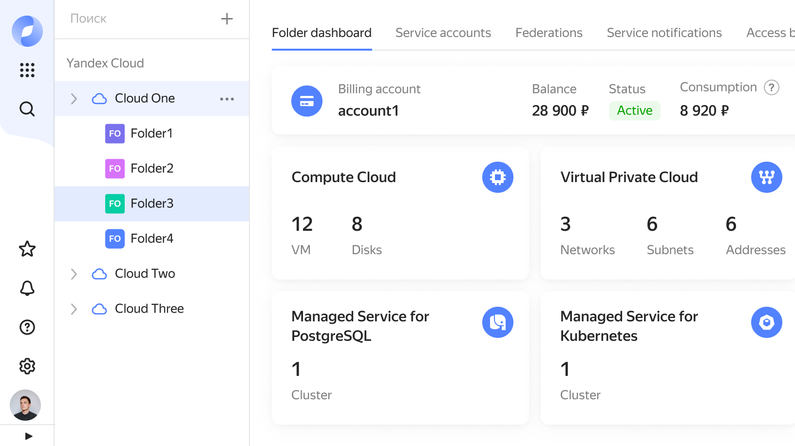 Yandex AI Studio и модели YandexGPT