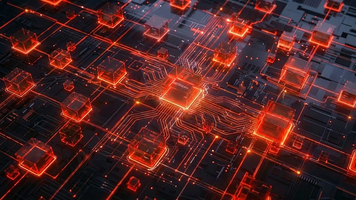 Официальная иллюстрация Ростелекома к запуску Турбо Облако Inference Platform