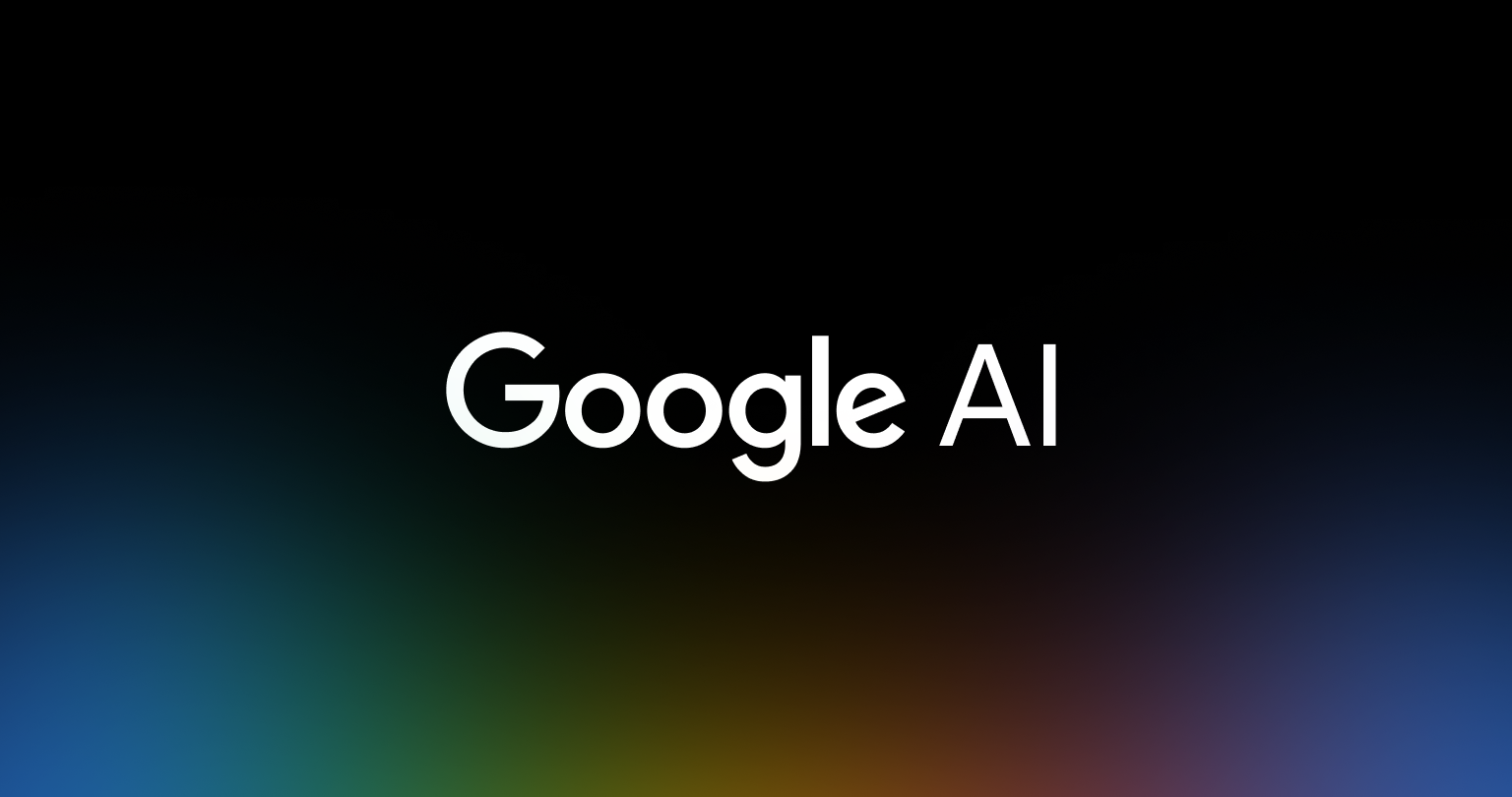 Официальный визуал страницы Google AI, где опубликована актуальная версия AI Principles