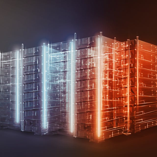 Официальная визуализация SiFive Data Center Innovation