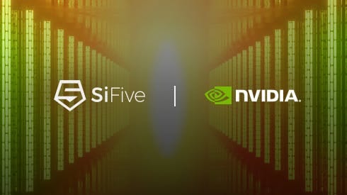 Официальная графика SiFive и NVIDIA NVLink Fusion