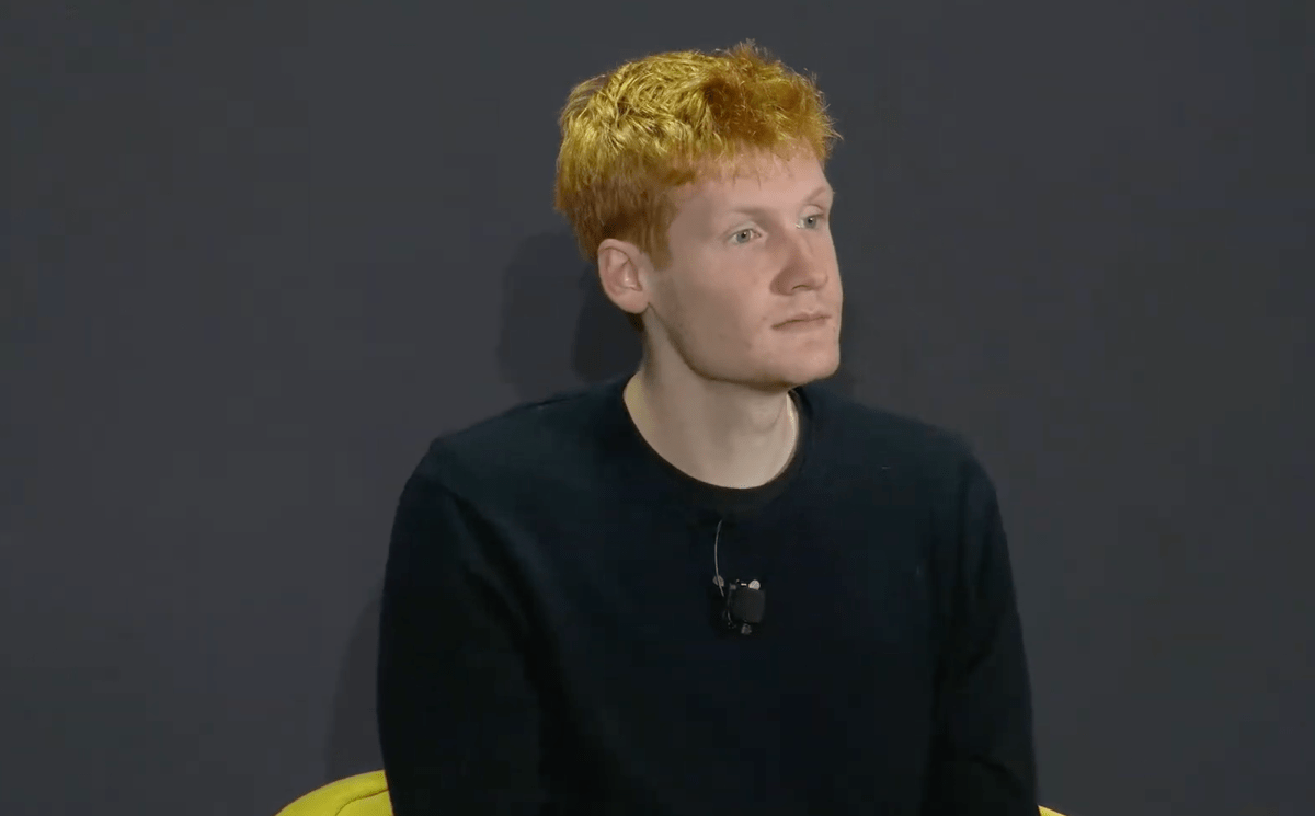 Michael Truell, сооснователь и CEO Cursor, на интервью