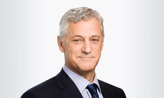 Билл Уинтерс, CEO Standard Chartered