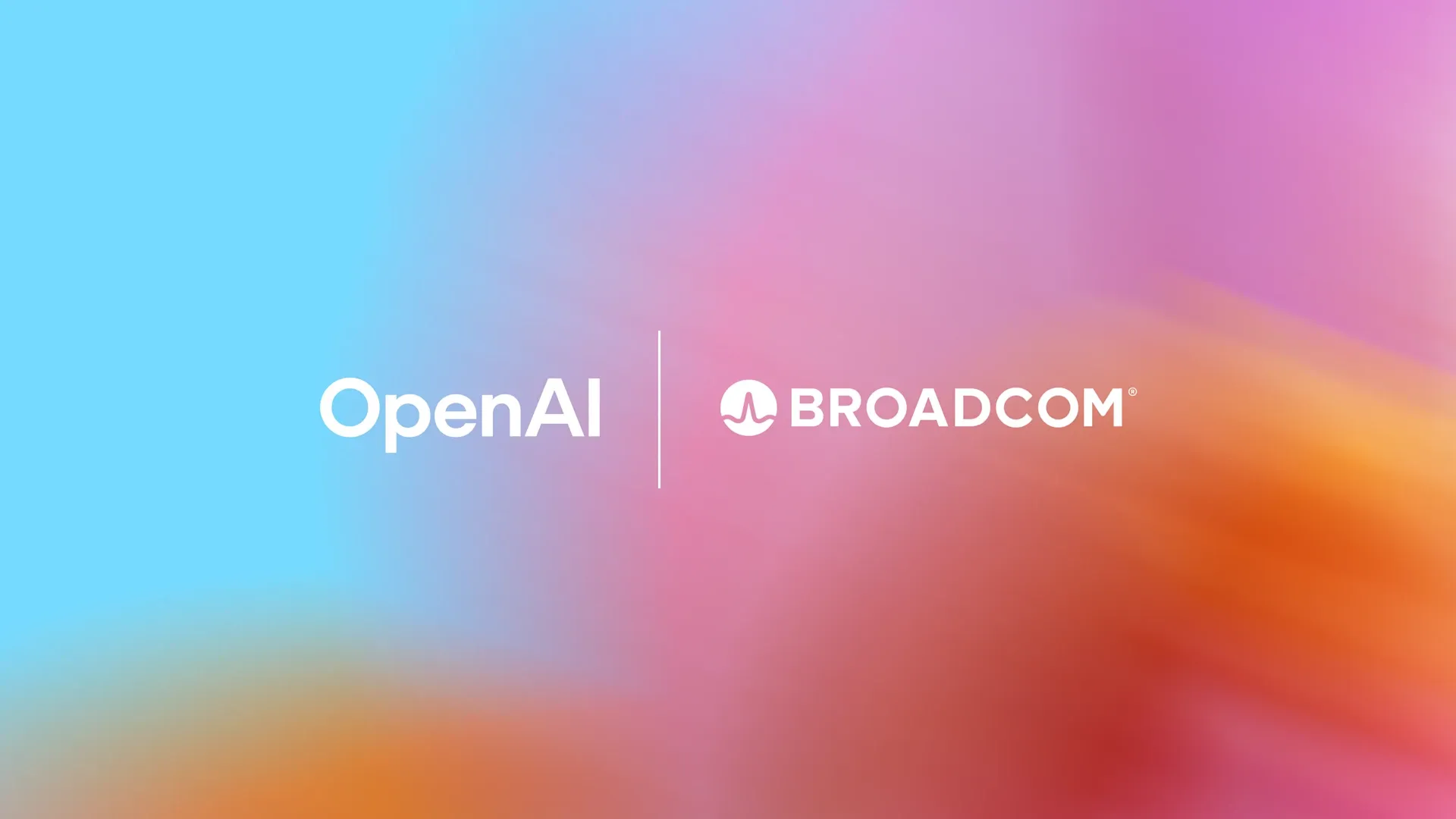 Официальная карточка OpenAI и Broadcom к партнёрству по AI-ускорителям