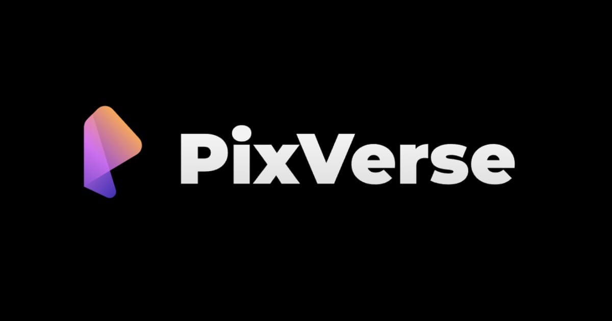 Логотип PixVerse на изображении TechCrunch