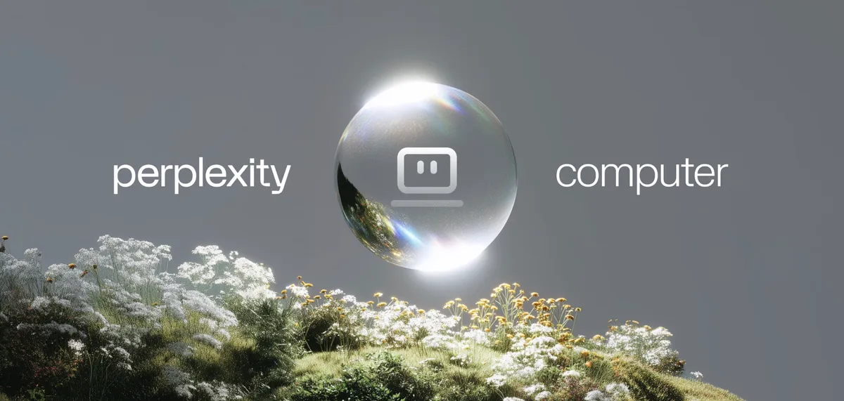 Perplexity Computer — AI-агент с оркестрацией 20 моделей