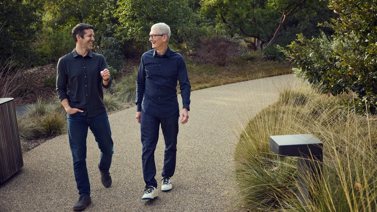 Джон Тернус станет CEO Apple после Тима Кука в Apple Park