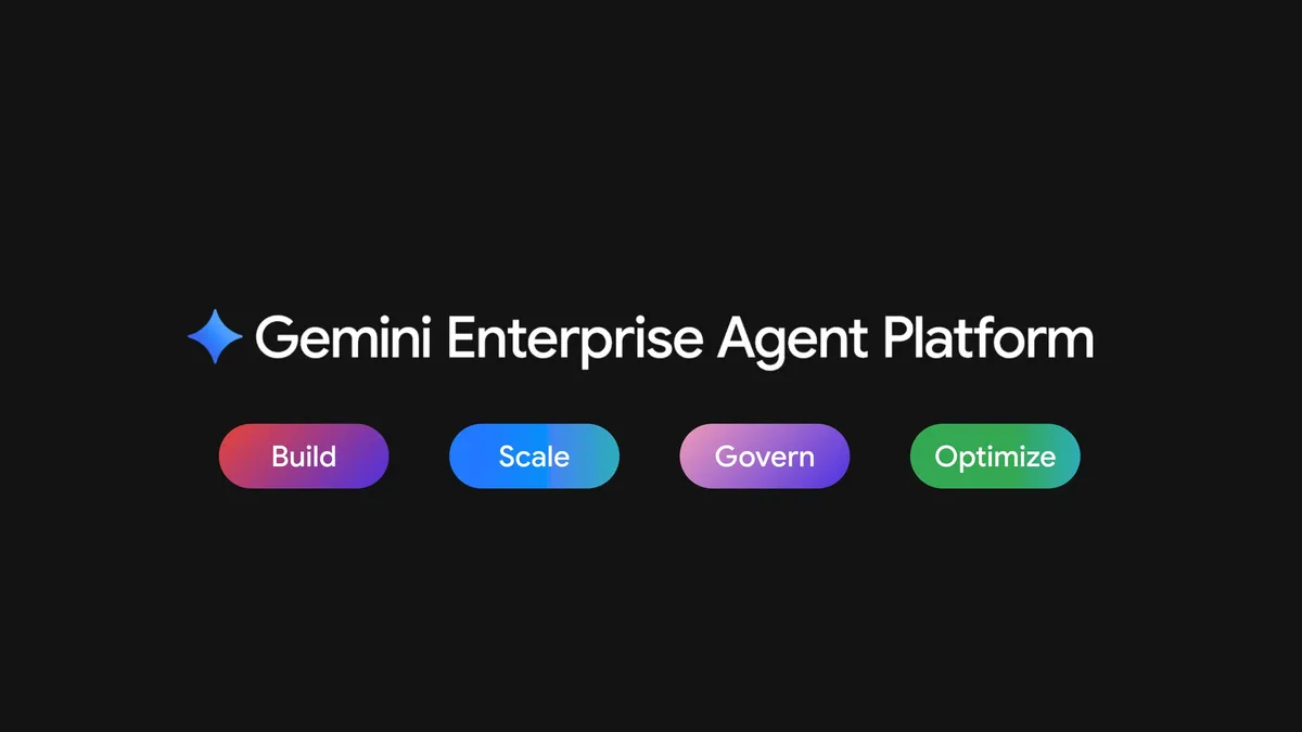 Gemini Enterprise Agent Platform как пример корпоративной платформы для ИИ-агентов