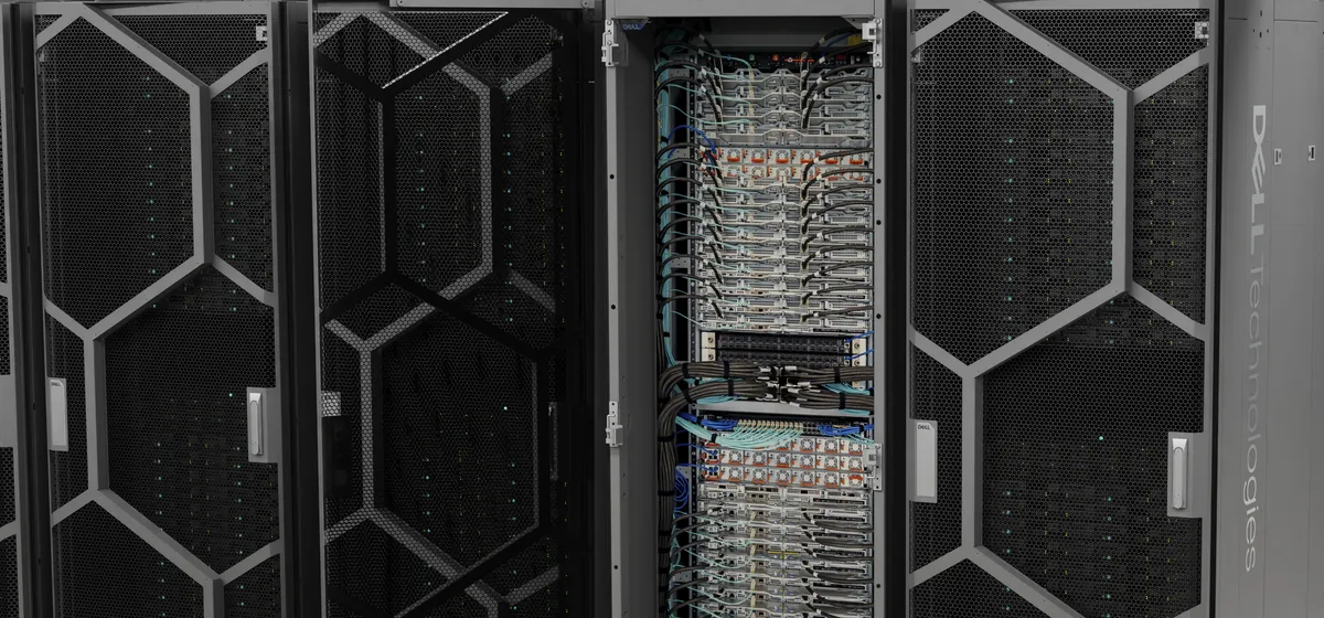 Dell PowerRack в дата-центре для on-prem инфраструктуры OpenAI Dell Codex enterprise