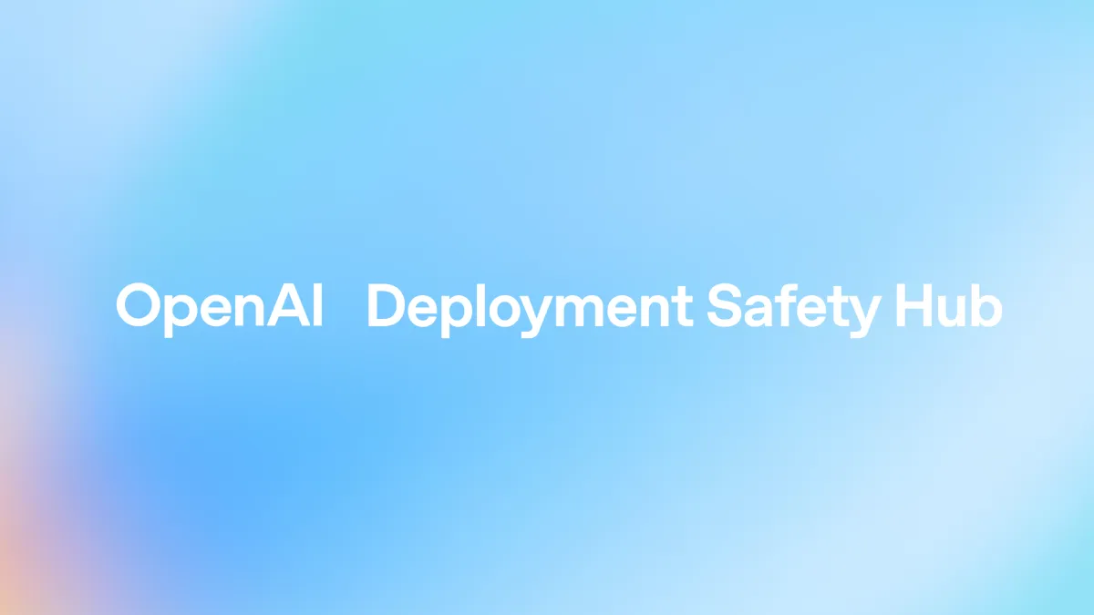GPT-5.6 Sol в OpenAI Deployment Safety Hub