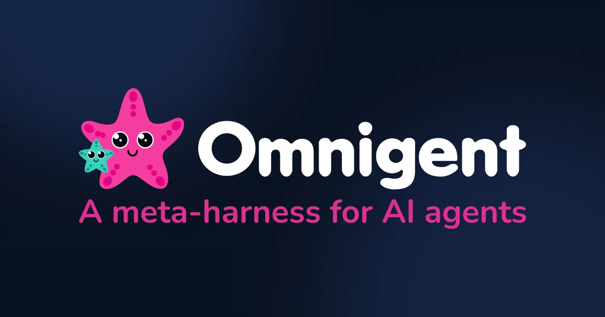 Официальная обложка Databricks Omnigent: A meta-harness for AI agents