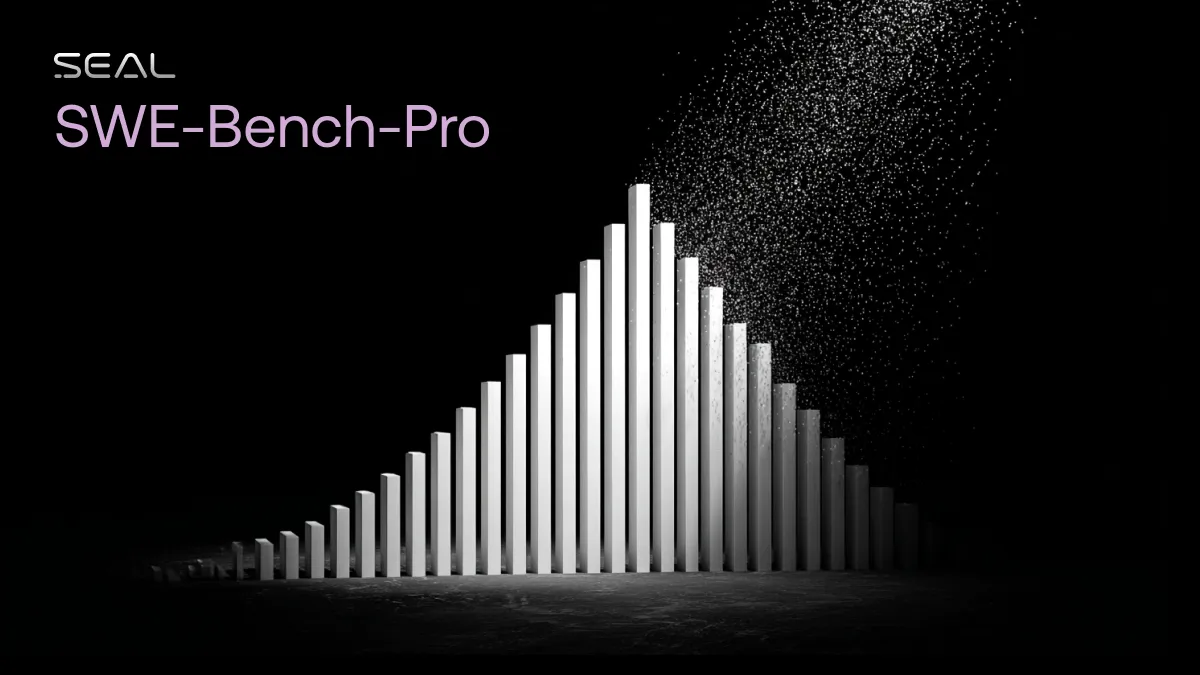 OpenAI SWE-Bench Pro: график Scale AI о бенчмарке для AI-кодинга