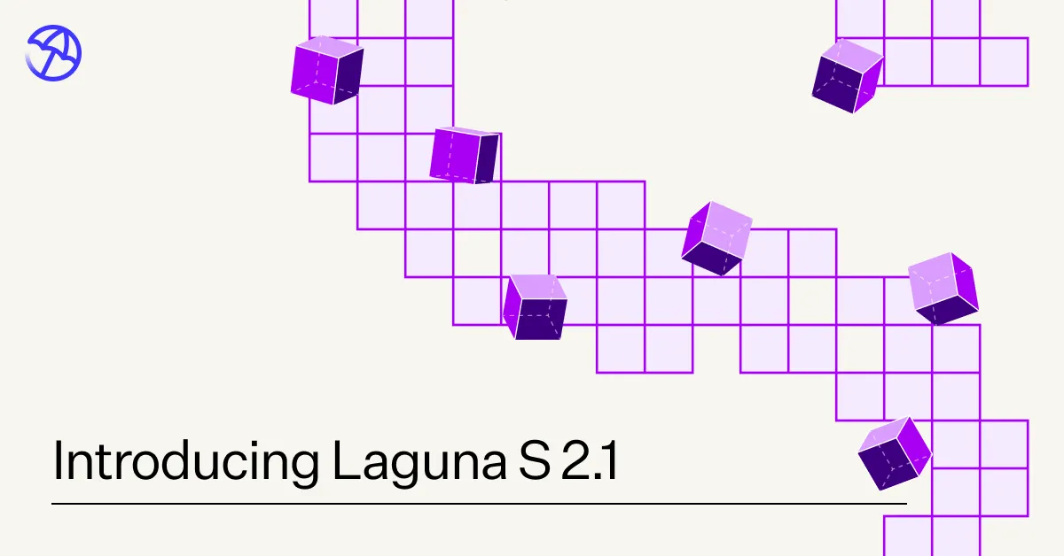 Официальная обложка анонса Poolside Laguna S 2.1