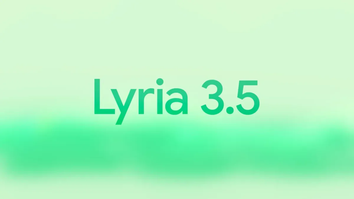 Lyria 3.5 в Google Flow Music для генерации музыки