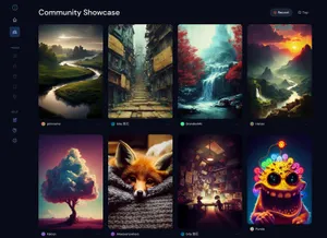 Нейросеть для картинок