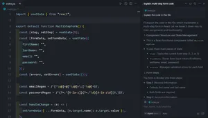 Cursor AI редактор кода