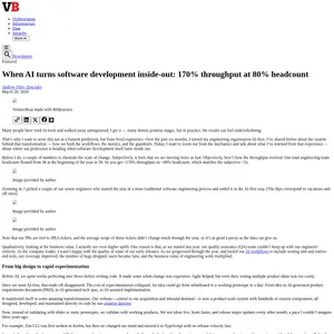 AI-first разработка — Zencoder и Stripe повышают продуктивность команд с помощью ИИ-агентов