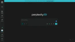 Perplexity AI поисковик