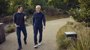 Джон Тернус станет CEO Apple после Тима Кука в Apple Park