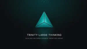 Arcee Trinity-Large-Thinking — открытая модель Arcee AI для задач рассуждения