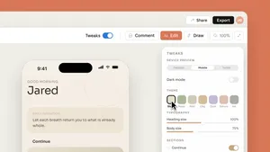 Claude Design от Anthropic для прототипов и AI-интерфейсов