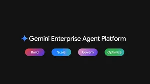 Gemini Enterprise Agent Platform как пример корпоративной платформы для ИИ-агентов