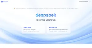 Официальный анонс DeepSeek V4 Pro и Flash на сайте DeepSeek