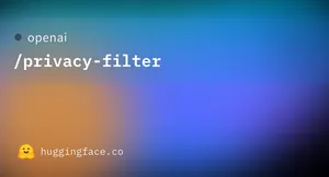 OpenAI Privacy Filter для локального маскирования PII в AI-разработке