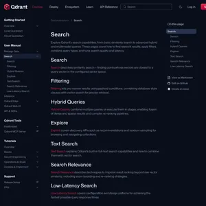 Векторные базы данных для RAG: Qdrant, Weaviate, Pinecone, pgvector и Chroma