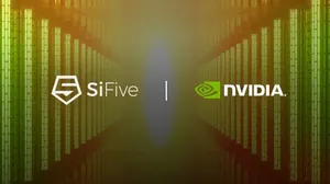 RISC-V CPU для AI-датацентров на официальной графике SiFive и NVIDIA NVLink Fusion