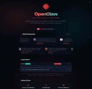 OpenClaw как автономный AI-агент с доступом к почте, чатам и GitHub