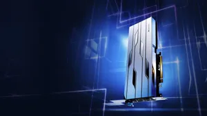 GPU-карта Iluvatar CoreX как иллюстрация выхода китайских GPU-стартапов на рынок AI-ускорителей