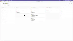 Доска задач OpenAI Symphony для оркестрации Codex-агентов