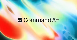 Официальная обложка Cohere Command A+