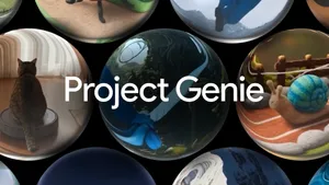 Google Genie world models: интерактивные AI-миры для роботов, агентов и разработки игр