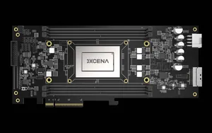 Плата XCENA MX1 Computational Memory для AI-инференса и работы с памятью