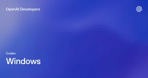 Windows-sandbox для Codex: карточка OpenAI Developers