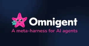 Официальная обложка Databricks Omnigent: A meta-harness for AI agents