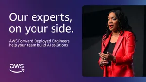 Обложка AWS FDE для разбора Anthropic, AWS FDE и software factories