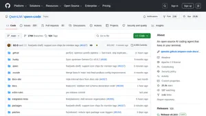 Системные промпты LLM-агентов: репозиторий Qwen Code на GitHub