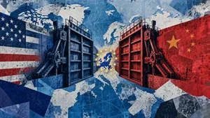 Китайские export controls для AI-моделей: США, Китай и Европа