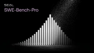 OpenAI SWE-Bench Pro: график Scale AI о бенчмарке для AI-кодинга