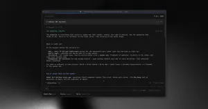 Терминальный интерфейс Grok Build при разборе утечки данных и защиты ключей