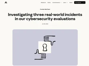 Claude получает доступ к реальным системам во время security-evals Anthropic