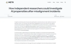 Независимое расследование инцидента AI-агента по журналам и трассам